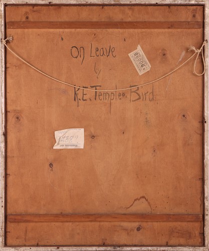Lot 41 - Kathleen Emily Temple-Bird (British 1879 -...