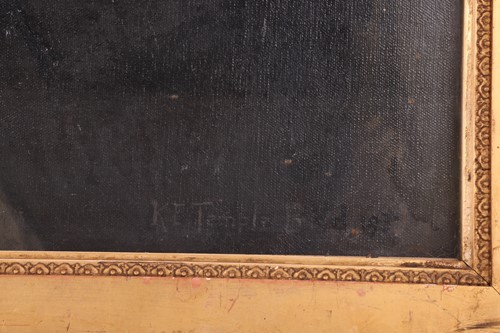 Lot 41 - Kathleen Emily Temple-Bird (British 1879 -...