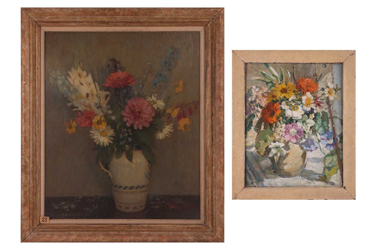 Lot 42 - Kathleen Emily Temple-Bird (British, 1879-...