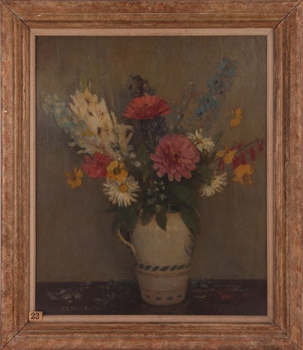 Lot 42 - Kathleen Emily Temple-Bird (British, 1879-...