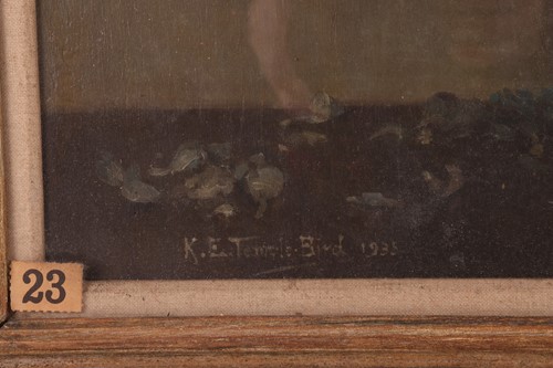 Lot 42 - Kathleen Emily Temple-Bird (British, 1879-...