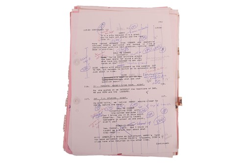 Lot 12 - Absolute Beginners (1986) Original Production...