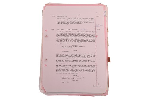 Lot 12 - Absolute Beginners (1986) Original Production...