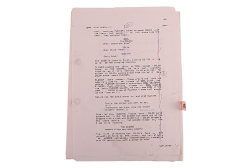 Lot 12 - Absolute Beginners (1986) Original Production...