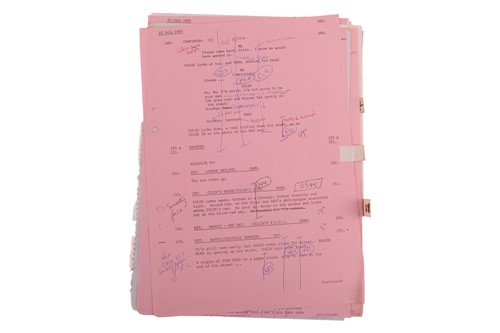 Lot 12 - Absolute Beginners (1986) Original Production...