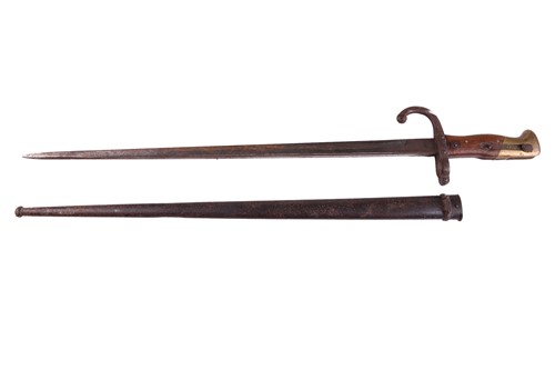 Lot 261 - A collection of militaria including a George...