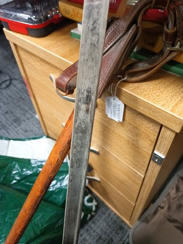 Lot 261 - A collection of militaria including a George...