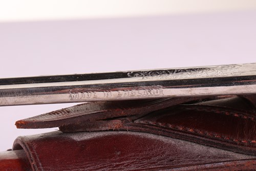 Lot 261 - A collection of militaria including a George...