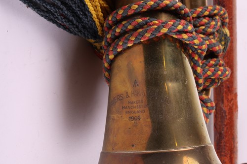 Lot 261 - A collection of militaria including a George...