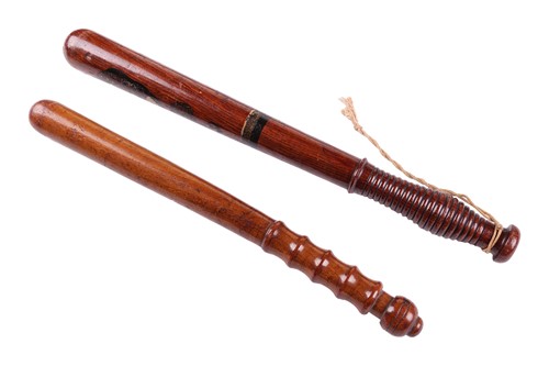 Lot 261 - A collection of militaria including a George...