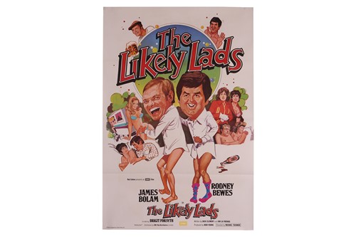 Lot 52 - Film Posters: A collection of Original...