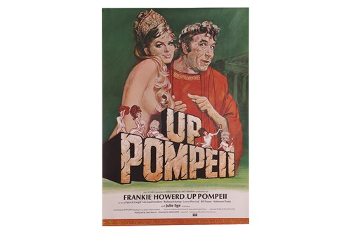 Lot 52 - Film Posters: A collection of Original...