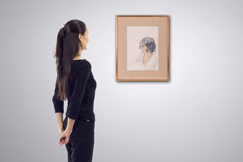 Lot 80 - Patrick Procktor (British 1936-2003) 'Adel'...