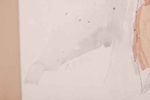 Lot 80 - Patrick Procktor (British 1936-2003) 'Adel'...