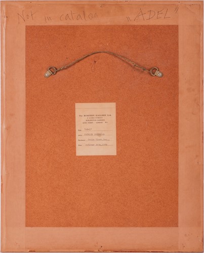 Lot 80 - Patrick Procktor (British 1936-2003) 'Adel'...
