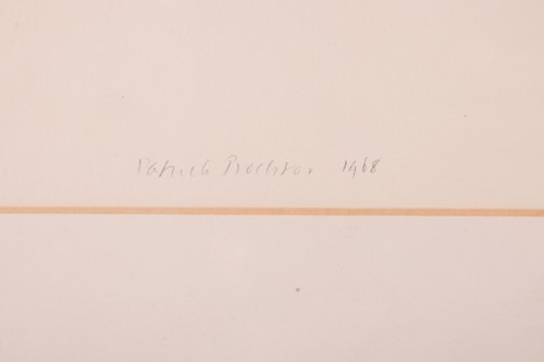 Lot 70 - Patrick Procktor (British 1936-2003) 'Ole...