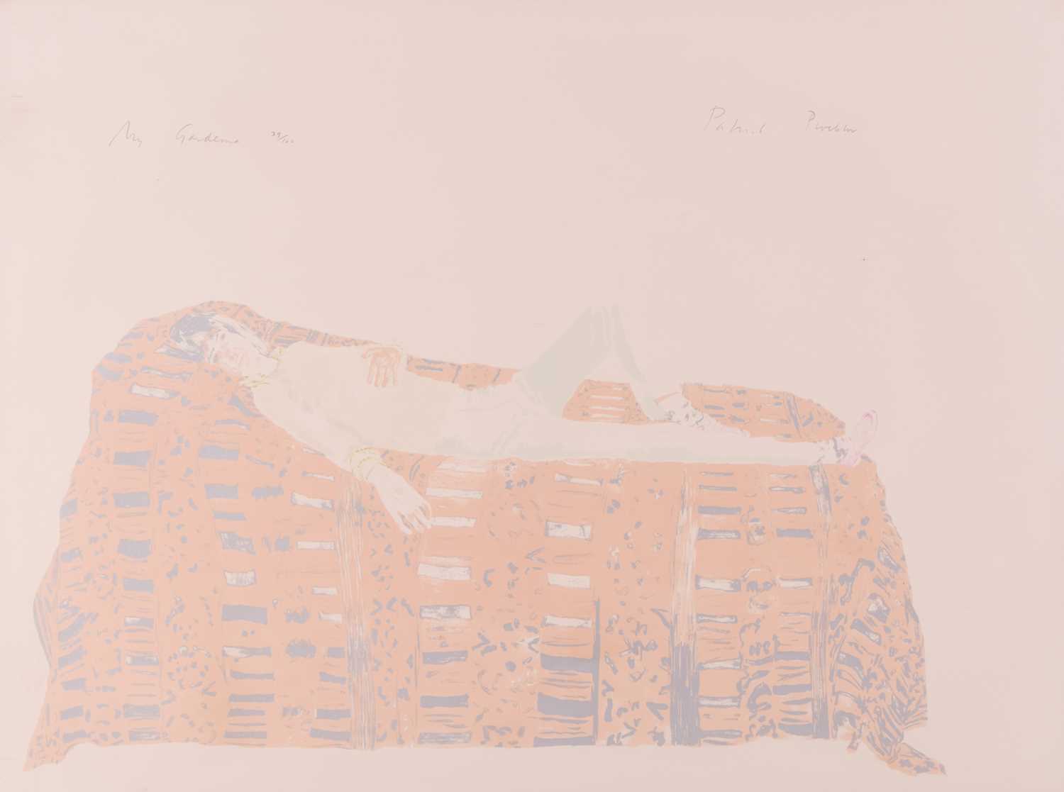 Lot 81 - Patrick Procktor (British 1936-2003) 'My...
