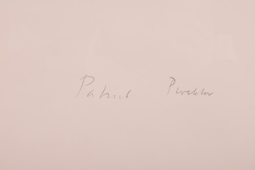 Lot 81 - Patrick Procktor (British 1936-2003) 'My...
