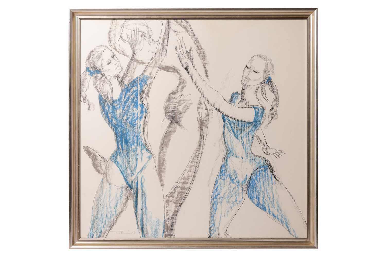 Lot 33 - Tom Merrifield (British 1932-2021) Ballet...
