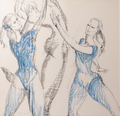 Lot 33 - Tom Merrifield (British 1932-2021) Ballet...