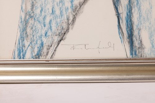 Lot 33 - Tom Merrifield (British 1932-2021) Ballet...