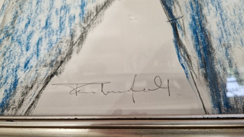 Lot 33 - Tom Merrifield (British 1932-2021) Ballet...