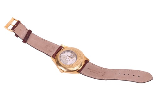 Lot 264 - Dunhill 18ct Gold X-Centric Limited Edition...