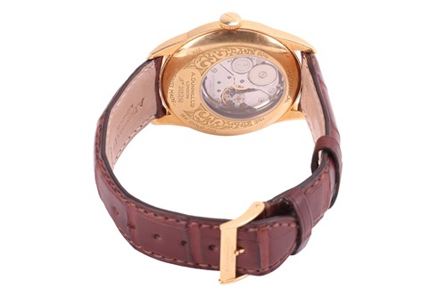 Lot 264 - Dunhill 18ct Gold X-Centric Limited Edition...