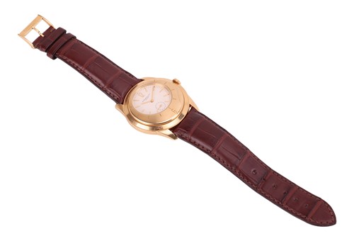 Lot 264 - Dunhill 18ct Gold X-Centric Limited Edition...