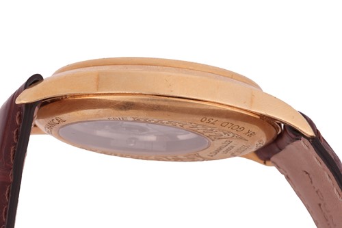 Lot 264 - Dunhill 18ct Gold X-Centric Limited Edition...