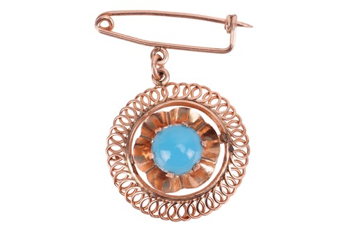 Lot 49 - A small aggregate of miscellaneous jewellery...