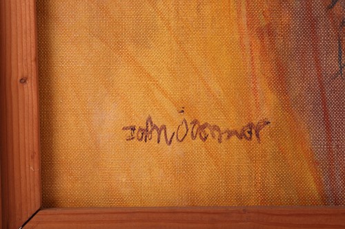 Lot 92 - John Scorror O'Connor (British 1913-2004)...