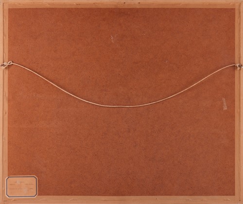 Lot 38 - Julian Trevelyan (British 1910-1988), Moscow,...
