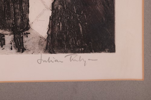 Lot 38 - Julian Trevelyan (British 1910-1988), Moscow,...