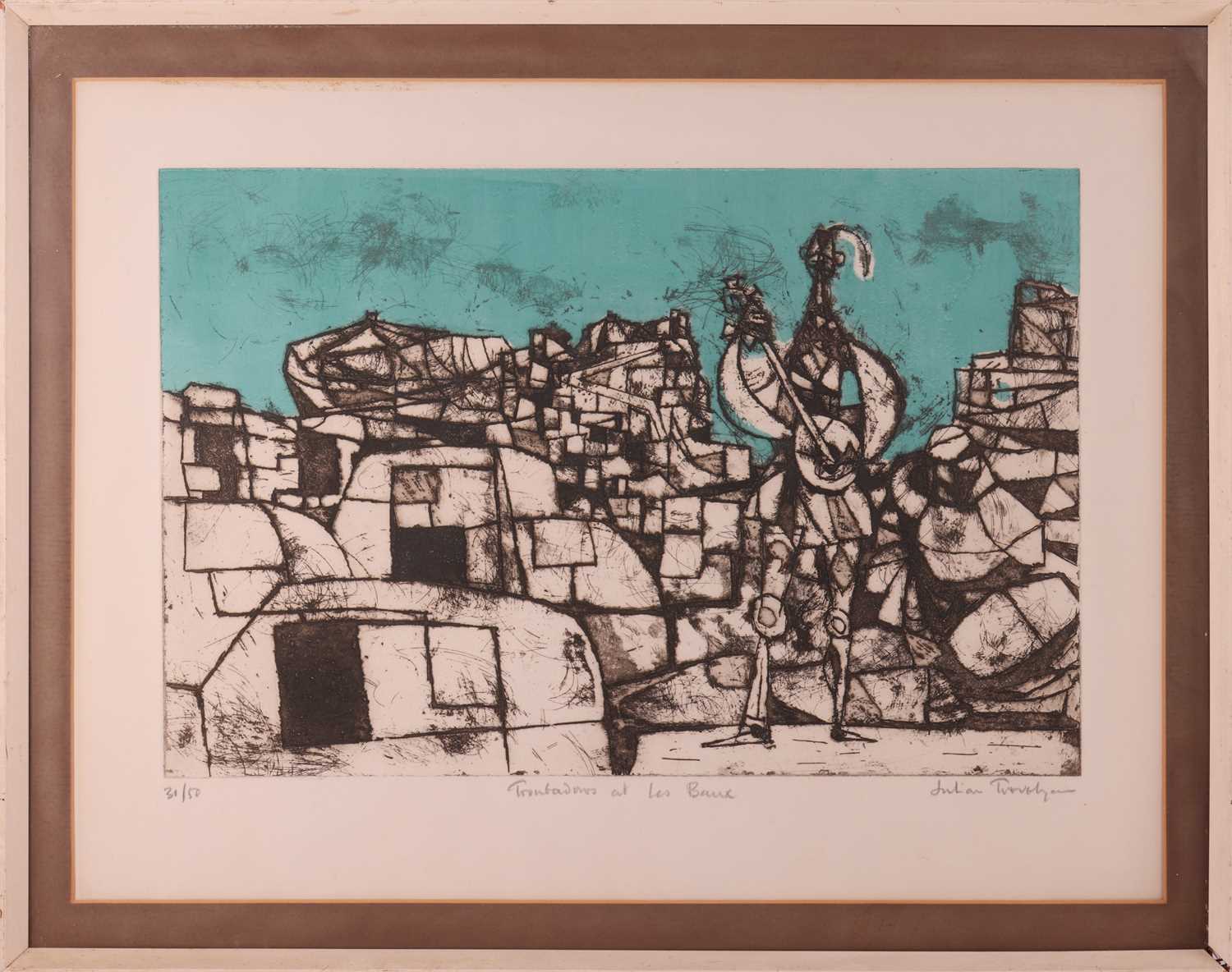 Lot 35 - Julian Trevelyan (British 1910-1988),...