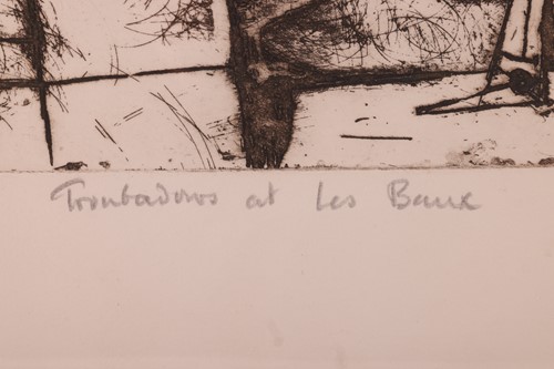 Lot 35 - Julian Trevelyan (British 1910-1988),...