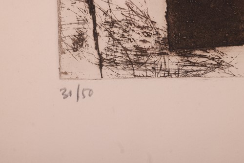 Lot 35 - Julian Trevelyan (British 1910-1988),...