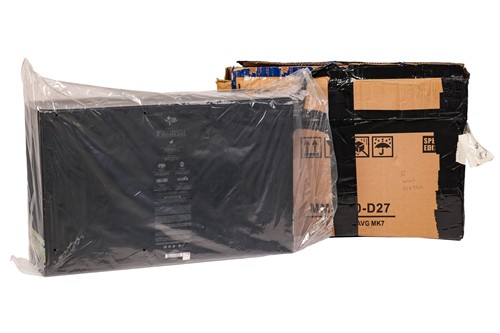 Lot 13 - A Star Wars Hot Toys Scout Trooper & Speeder...