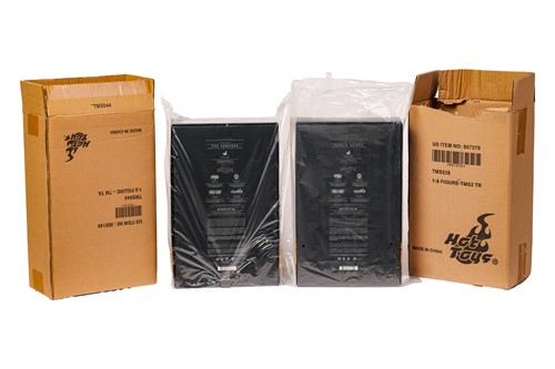 Lot 28 - A Star Wars Hot Toys The Armorer 1:6 Scale...