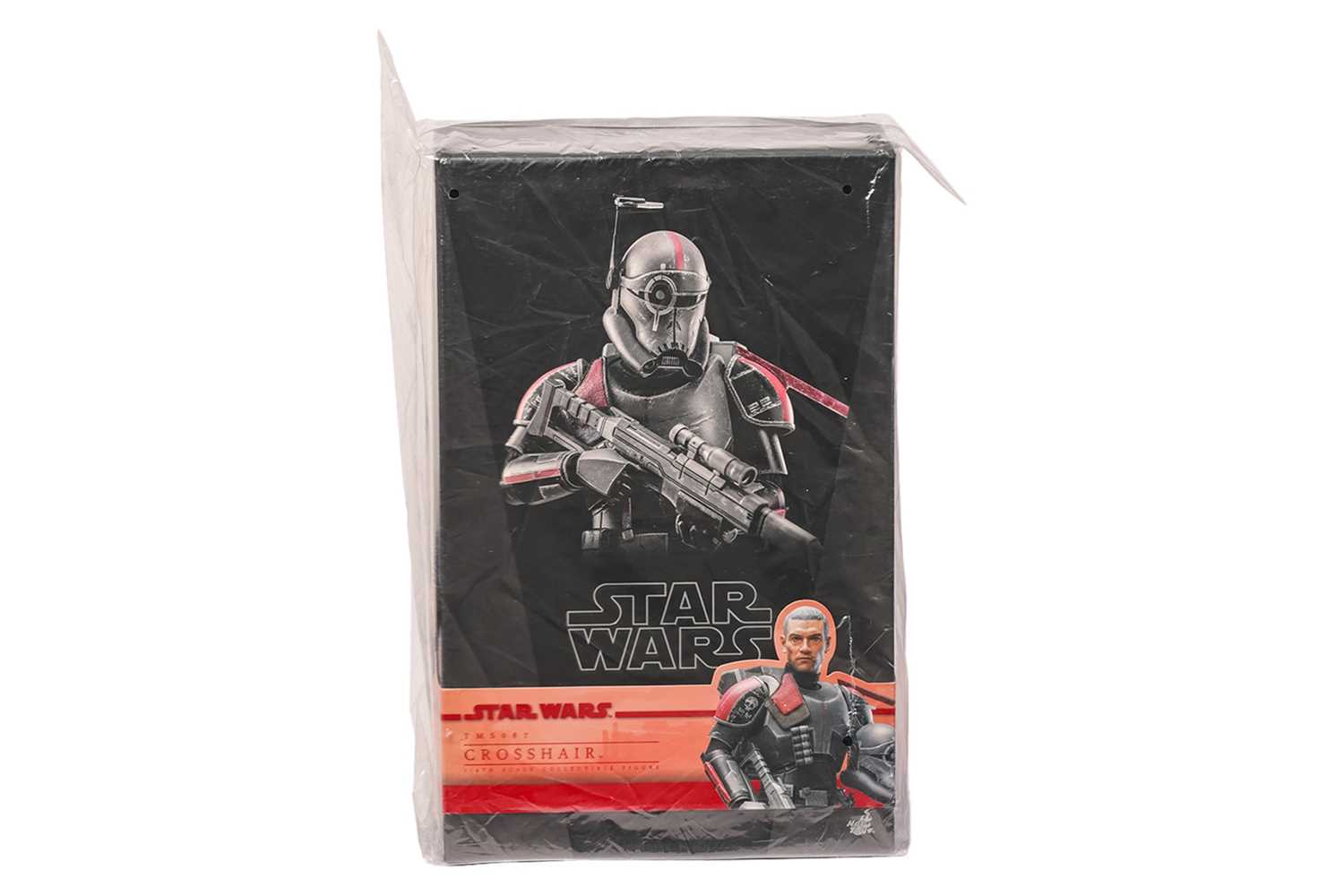 Lot 36 - A Star Wars Hot Toys Cross Hair 1:6 Scale...