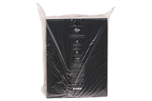 Lot 40 - A Star Wars Hot Toys Anakin Skywalker (Dark...