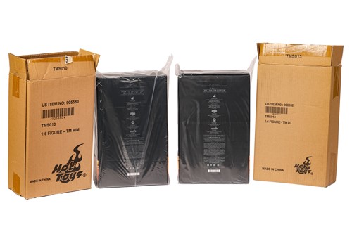 Lot 58 - A Star Wars Hot Toys Heavy Infantry...