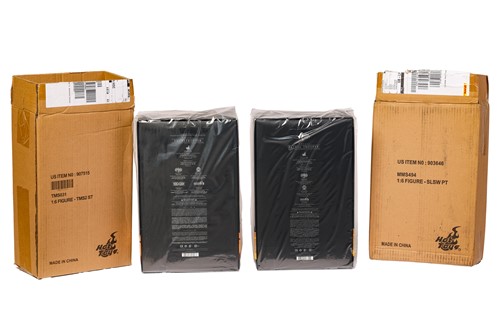 Lot 59 - A Star Wars Hot Toys Patrol Trooper 1:6 Figure...