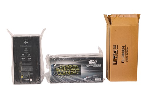 Lot 69 - A Star Wars Hot Toys R2-D2 1:6 Figure MMS651,...