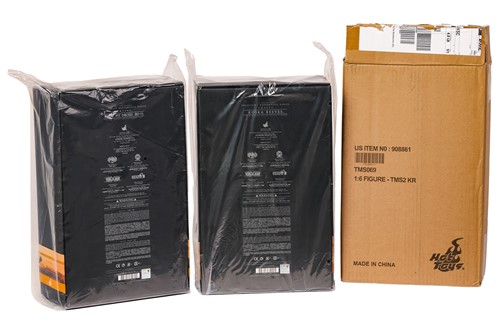 Lot 60 - A Star Wars Hot Toys Koska Reeves 1:6 Figure...