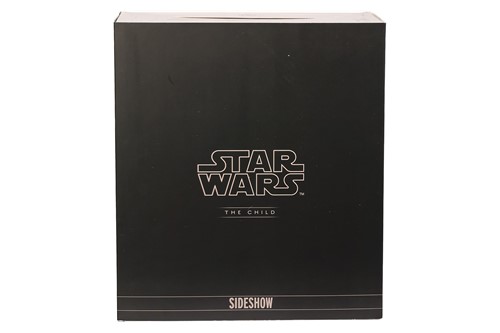 Lot 79 - A Star Wars Sideshow Collectibles Mandalorian '...