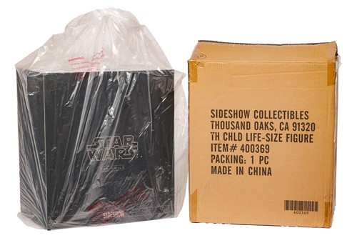 Lot 79 - A Star Wars Sideshow Collectibles Mandalorian '...