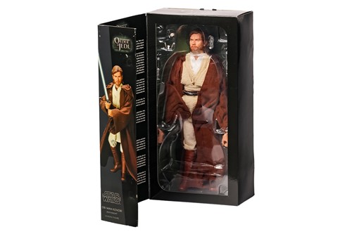 Lot 82 - A Star Wars Sideshow Collectibles Mythos...