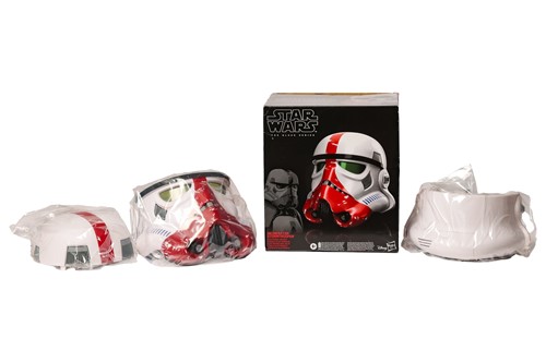 Lot 86 - A Hasbro Star Wars Black Series Incinerator...