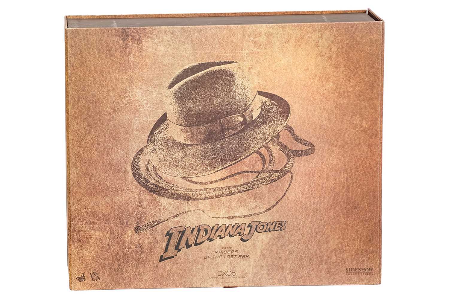 Lot 104 - An Indiana Jones and the Raiders of The Lost...